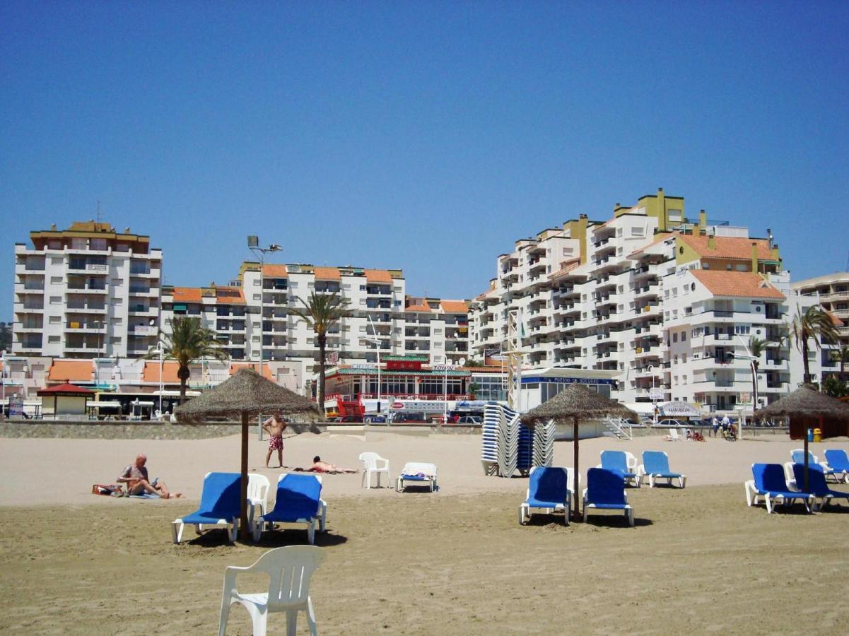 Residencial Peniscola Playa 6 Lekアパートメント エクステリア 写真