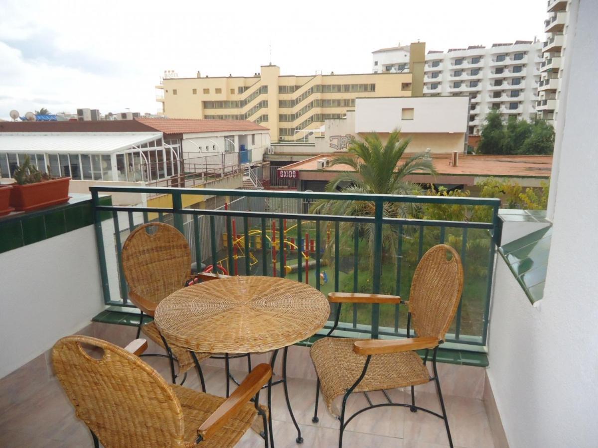 Residencial Peniscola Playa 6 Lekアパートメント エクステリア 写真